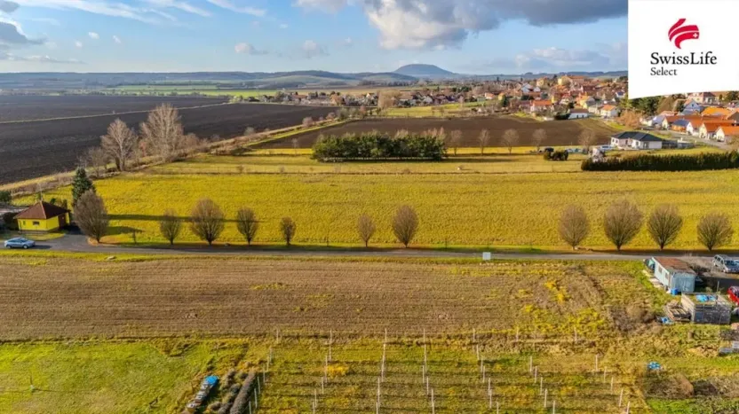 Prodej pozemku pro bydlení, Cítov, 1057 m2