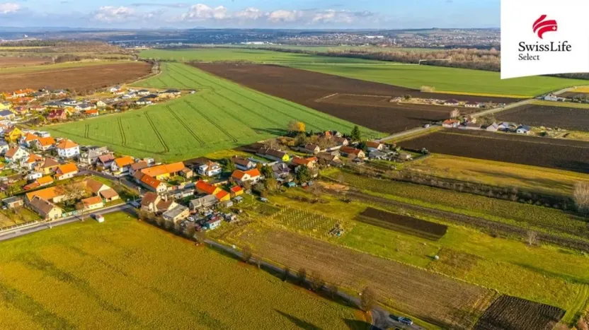 Prodej pozemku pro bydlení, Cítov, 1057 m2