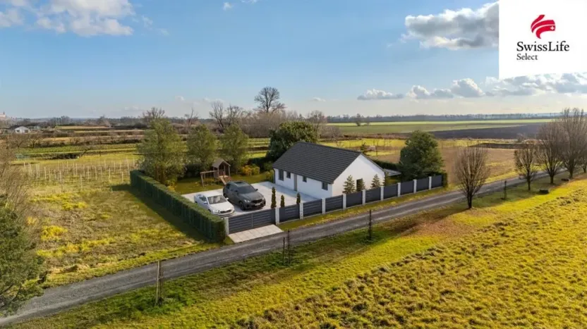 Prodej pozemku pro bydlení, Cítov, 1057 m2