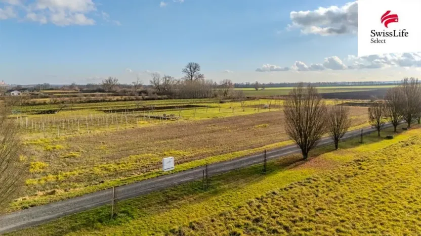 Prodej pozemku pro bydlení, Cítov, 1057 m2