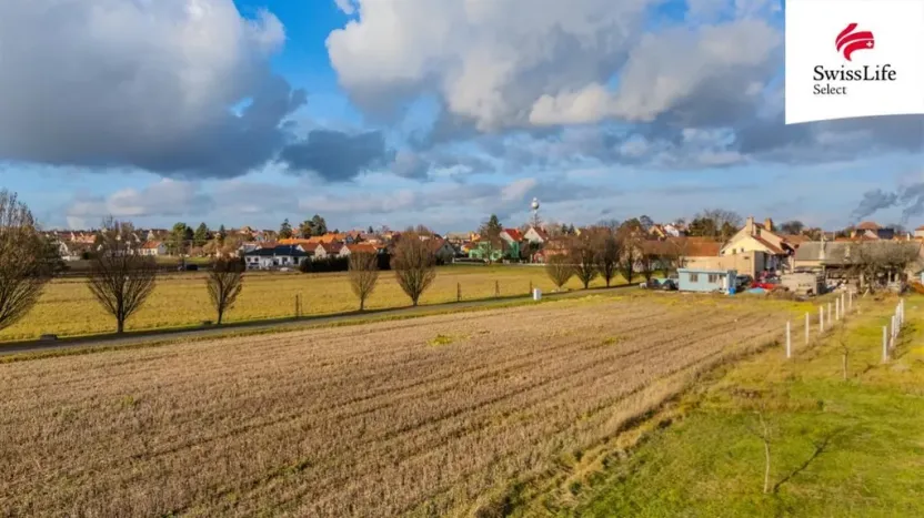 Prodej pozemku pro bydlení, Cítov, 1057 m2