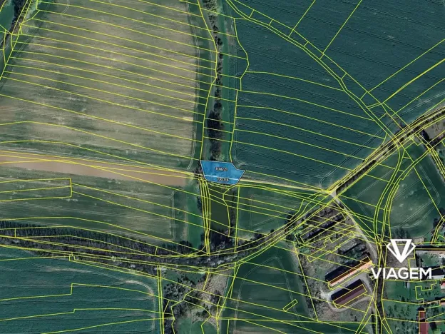 Prodej podílu pole, Golčův Jeníkov, 517 m2