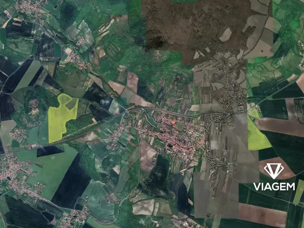 Prodej podílu pole, Třebenice, 1004 m2