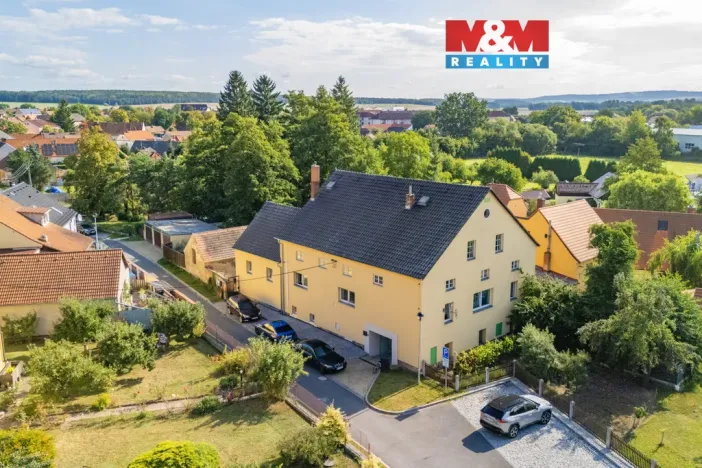 Prodej rodinného domu, Chotěšov, Starý mlýn, 353 m2