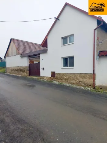 Prodej rodinného domu, Bílá Lhota - Hradečná, 250 m2