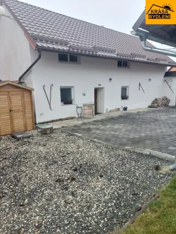 Prodej rodinného domu, Bílá Lhota - Hradečná, 250 m2