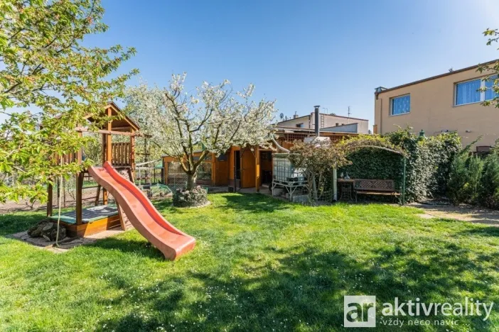 Pronájem bytu 4+1, Neratovice, Nerudova, 110 m2