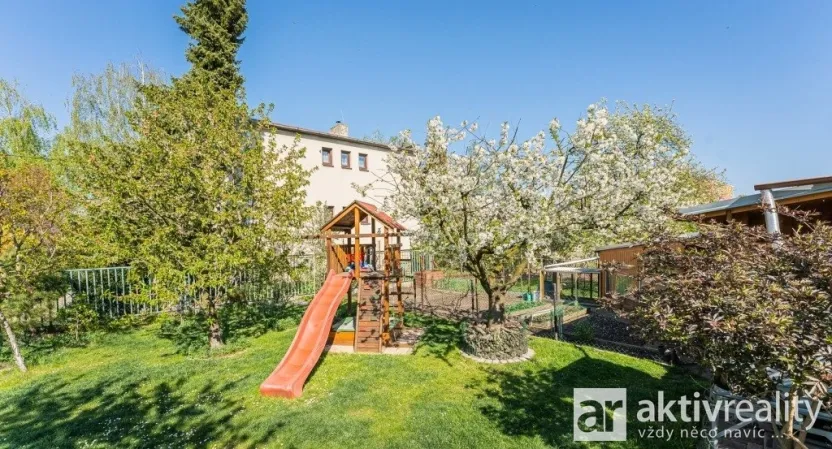 Pronájem bytu 4+1, Neratovice, Nerudova, 110 m2