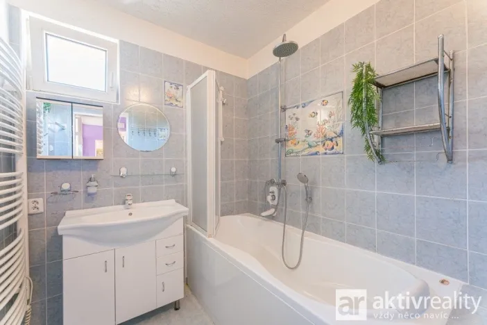 Pronájem bytu 4+1, Neratovice, Nerudova, 110 m2