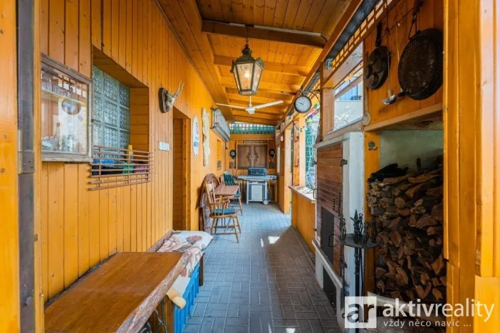 Pronájem bytu 4+1, Neratovice, Nerudova, 110 m2