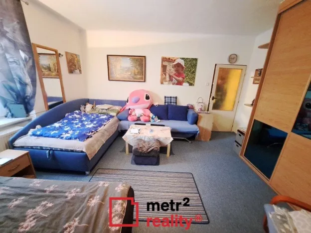 Pronájem bytu 1+1, Olomouc, Charkovská, 47 m2