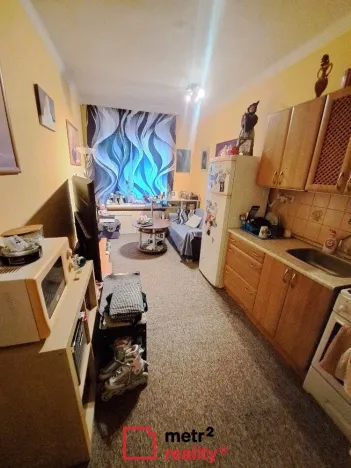 Pronájem bytu 1+1, Olomouc, Charkovská, 47 m2