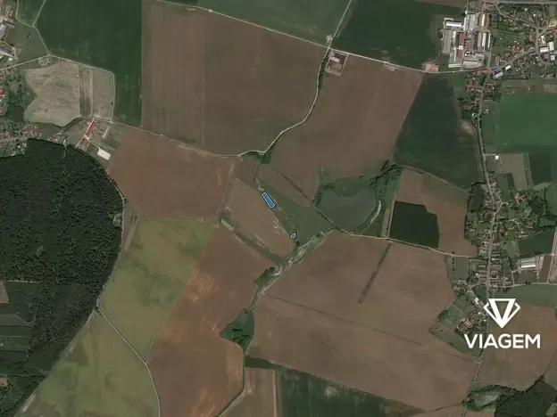 Prodej pole, Malé Výkleky, 1522 m2