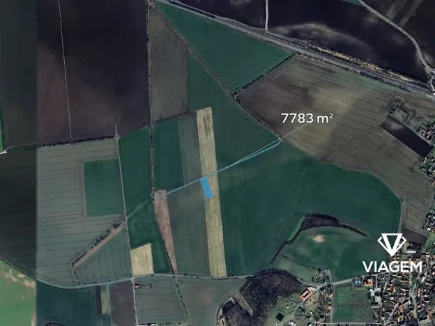 Prodej podílu pole, Dobřichov, 518 m2