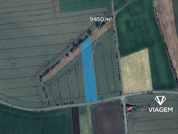 Prodej podílu pole, Cerhenice, 1181 m2