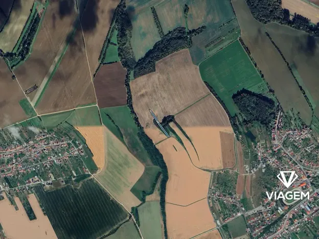 Prodej podílu pole, Březolupy, 973 m2