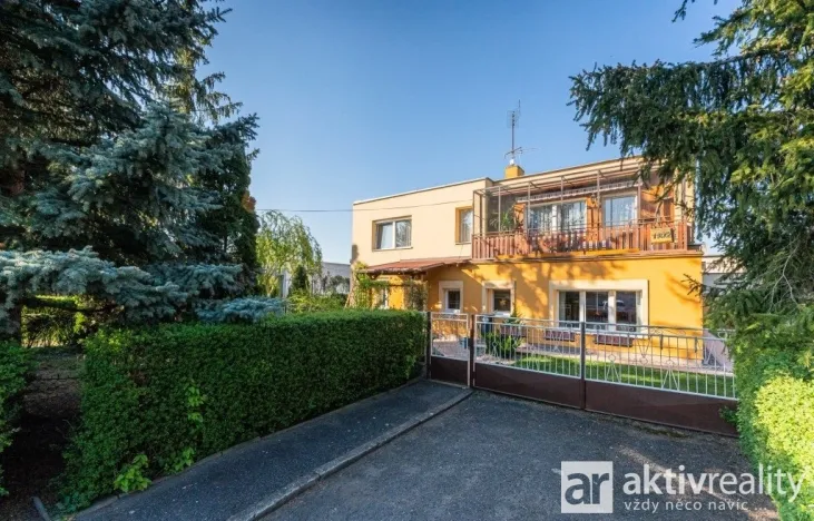 Pronájem rodinného domu, Neratovice, Nerudova, 220 m2