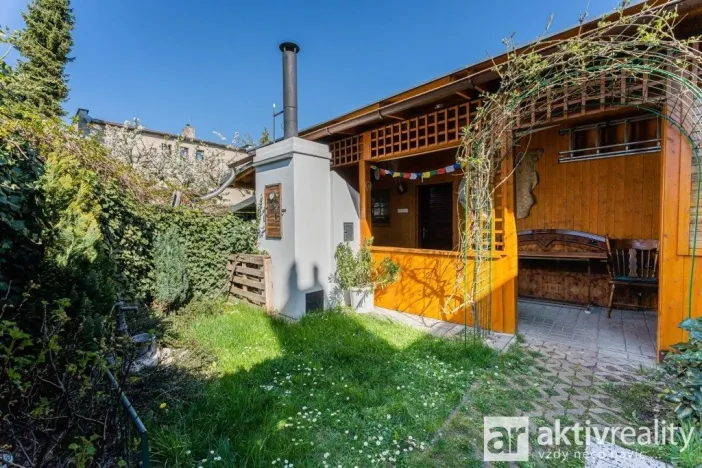 Pronájem rodinného domu, Neratovice, Nerudova, 220 m2