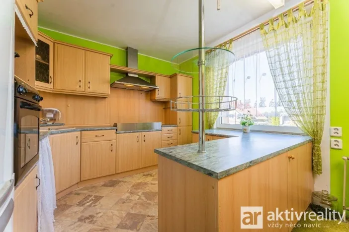 Pronájem rodinného domu, Neratovice, Nerudova, 220 m2