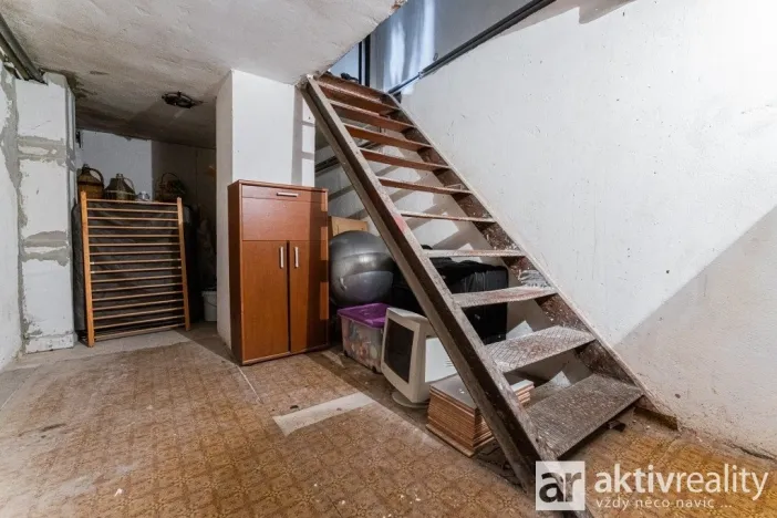 Pronájem rodinného domu, Neratovice, Nerudova, 220 m2