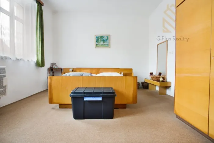 Prodej rodinného domu, Bílina - Újezdské Předměstí, Síbova, 230 m2