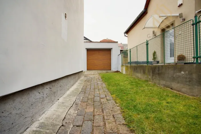 Prodej rodinného domu, Bílina - Újezdské Předměstí, Síbova, 230 m2