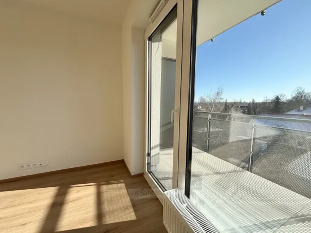 Pronájem bytu 2+kk, České Budějovice, Na Zlaté stoce, 51 m2