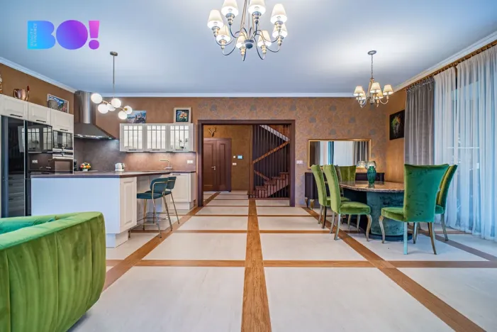 Prodej rodinného domu, Stará Huť, 543 m2