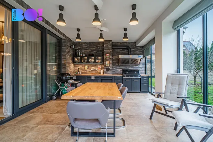 Prodej rodinného domu, Stará Huť, 543 m2