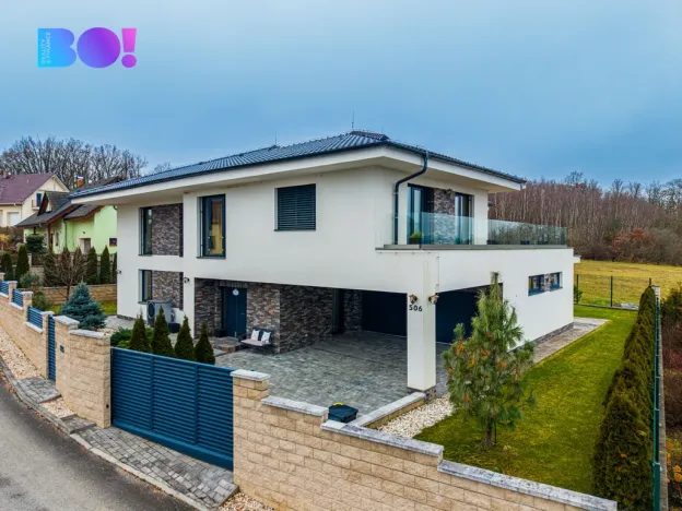 Prodej rodinného domu, Stará Huť, 543 m2