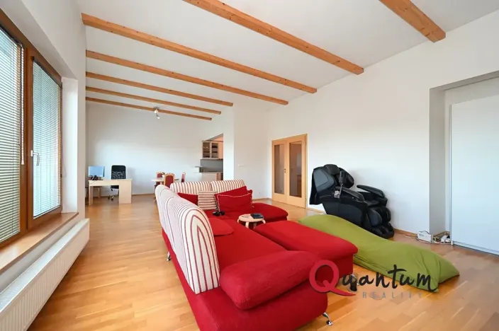 Pronájem bytu 3+kk, Praha - Vokovice, Tibetská, 135 m2