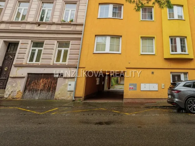 Pronájem - jiné, České Budějovice - České Budějovice 3, J. Š. Baara, 13 m2