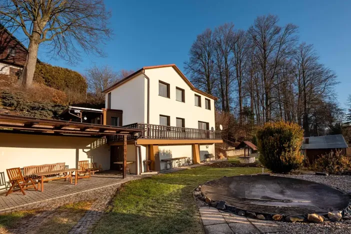 Prodej rodinného domu, Otradov, 130 m2