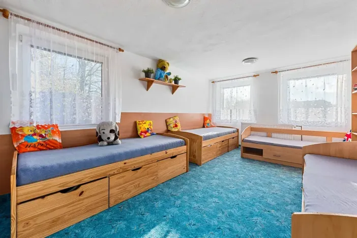 Prodej rodinného domu, Otradov, 130 m2