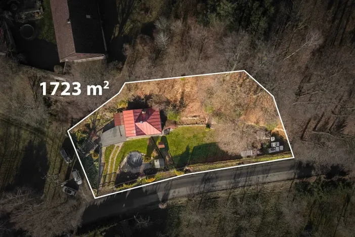 Prodej rodinného domu, Otradov, 130 m2