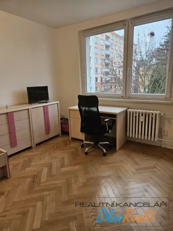 Pronájem bytu 3+1, Přerov - Přerov I-Město, Trávník, 74 m2