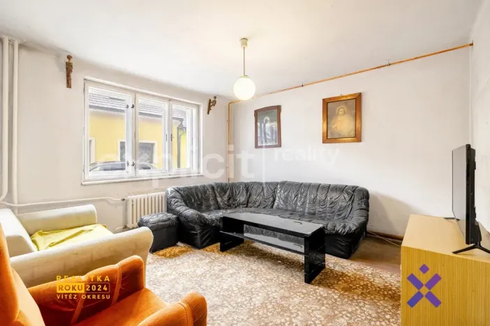 Prodej rodinného domu, Slušovice, Osvoboditelů, 207 m2