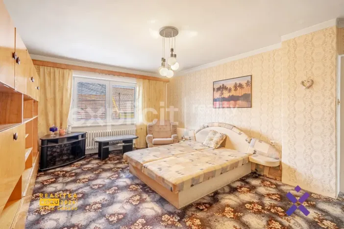 Prodej rodinného domu, Slušovice, Osvoboditelů, 207 m2