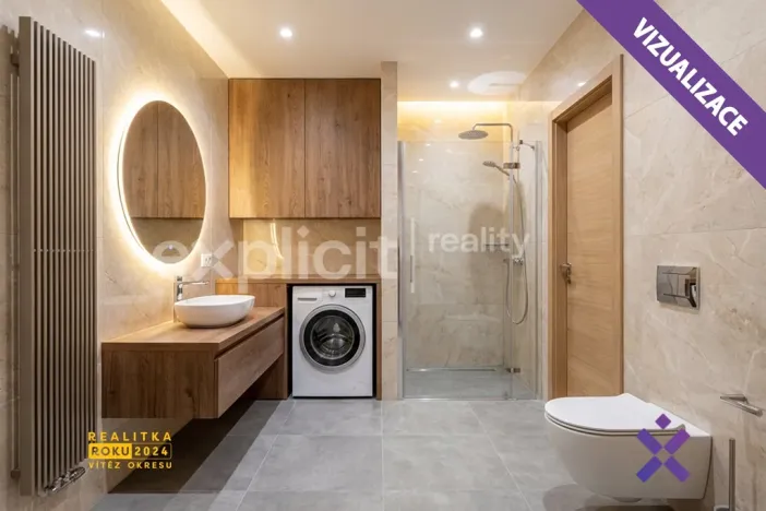 Prodej rodinného domu, Slušovice, Osvoboditelů, 207 m2