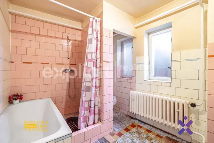 Prodej rodinného domu, Slušovice, Osvoboditelů, 207 m2