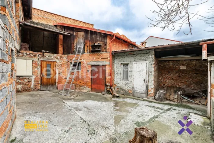 Prodej rodinného domu, Slušovice, Osvoboditelů, 207 m2