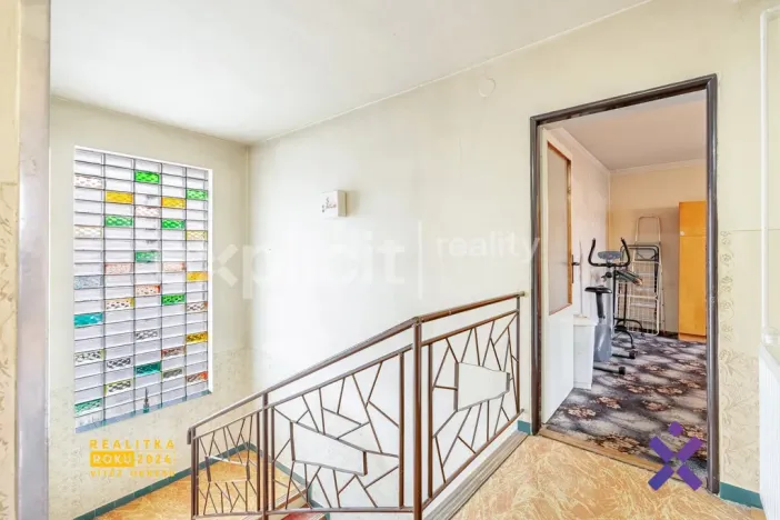 Prodej rodinného domu, Slušovice, Osvoboditelů, 207 m2