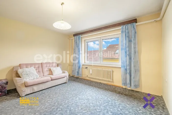 Prodej rodinného domu, Slušovice, Osvoboditelů, 207 m2