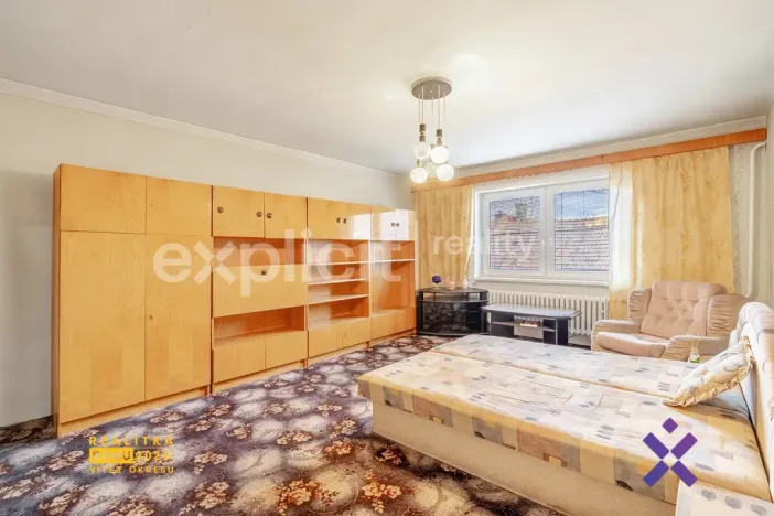 Prodej rodinného domu, Slušovice, Osvoboditelů, 207 m2