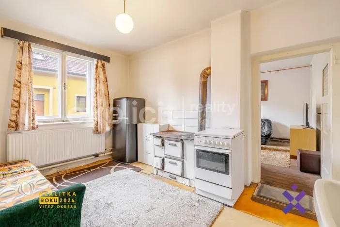 Prodej rodinného domu, Slušovice, Osvoboditelů, 207 m2