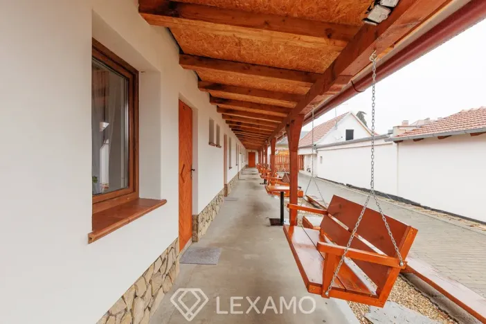 Pronájem bytu 2+kk, Jaroslavice, Hrádecká, 75 m2