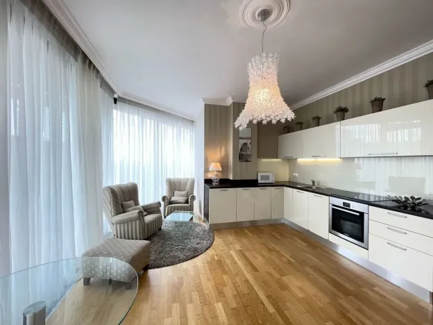 Pronájem bytu 2+kk, Praha - Žižkov, Pitterova, 87 m2