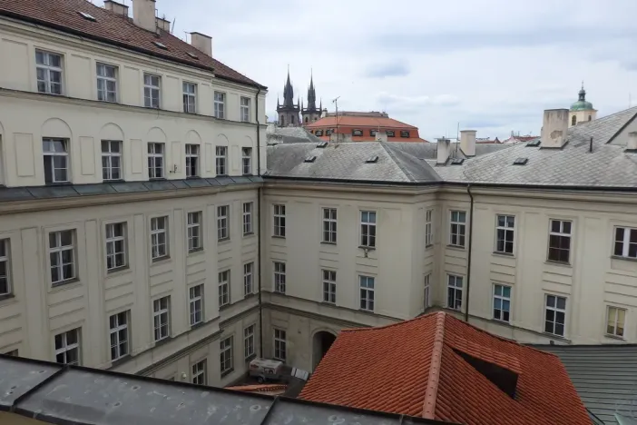 Pronájem kanceláře, Praha, Na příkopě, 2169 m2