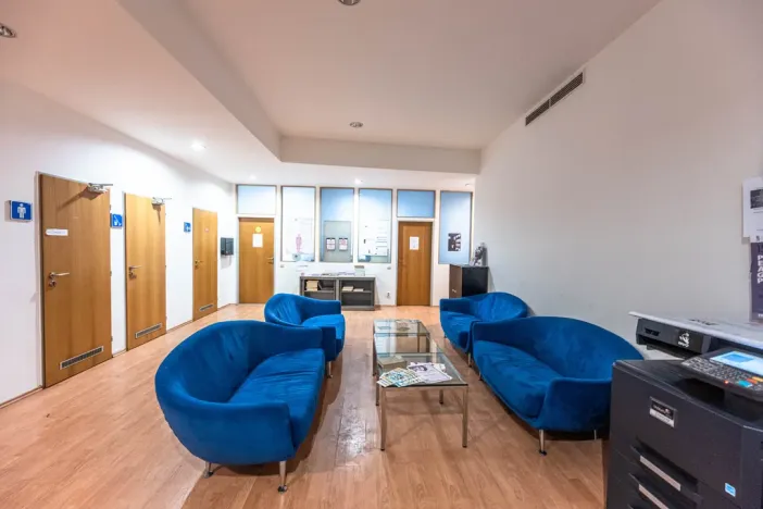 Pronájem kanceláře, Praha, Na příkopě, 2169 m2