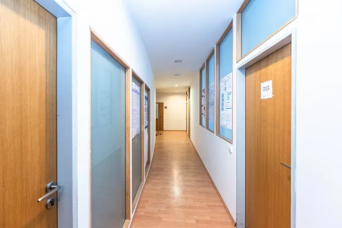 Pronájem kanceláře, Praha, Na příkopě, 2169 m2